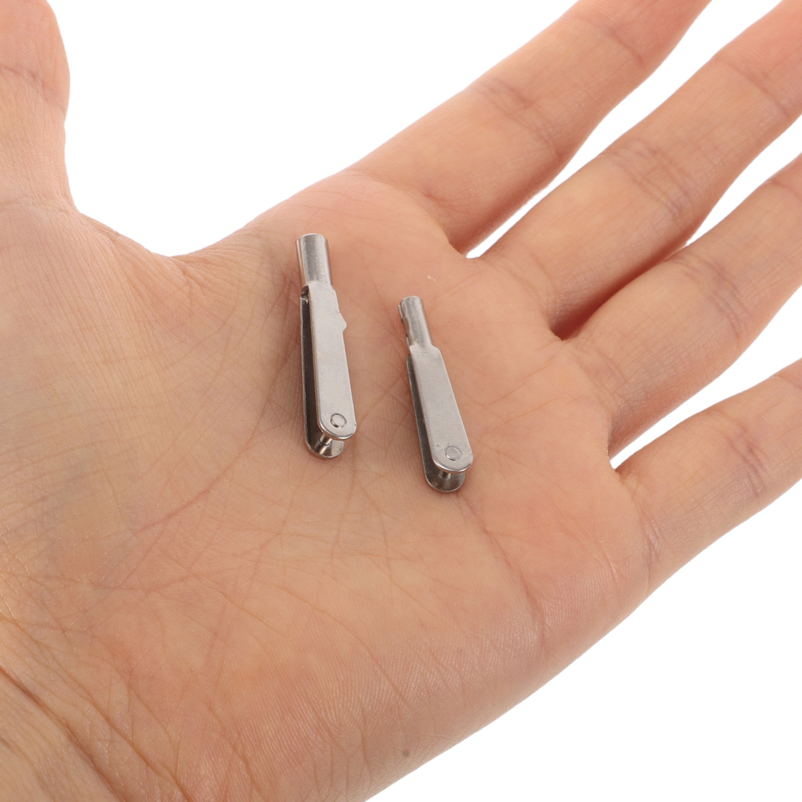Rc Helicopter Parts - 20 Adet Metal Clevis Hızlı Bağlantı