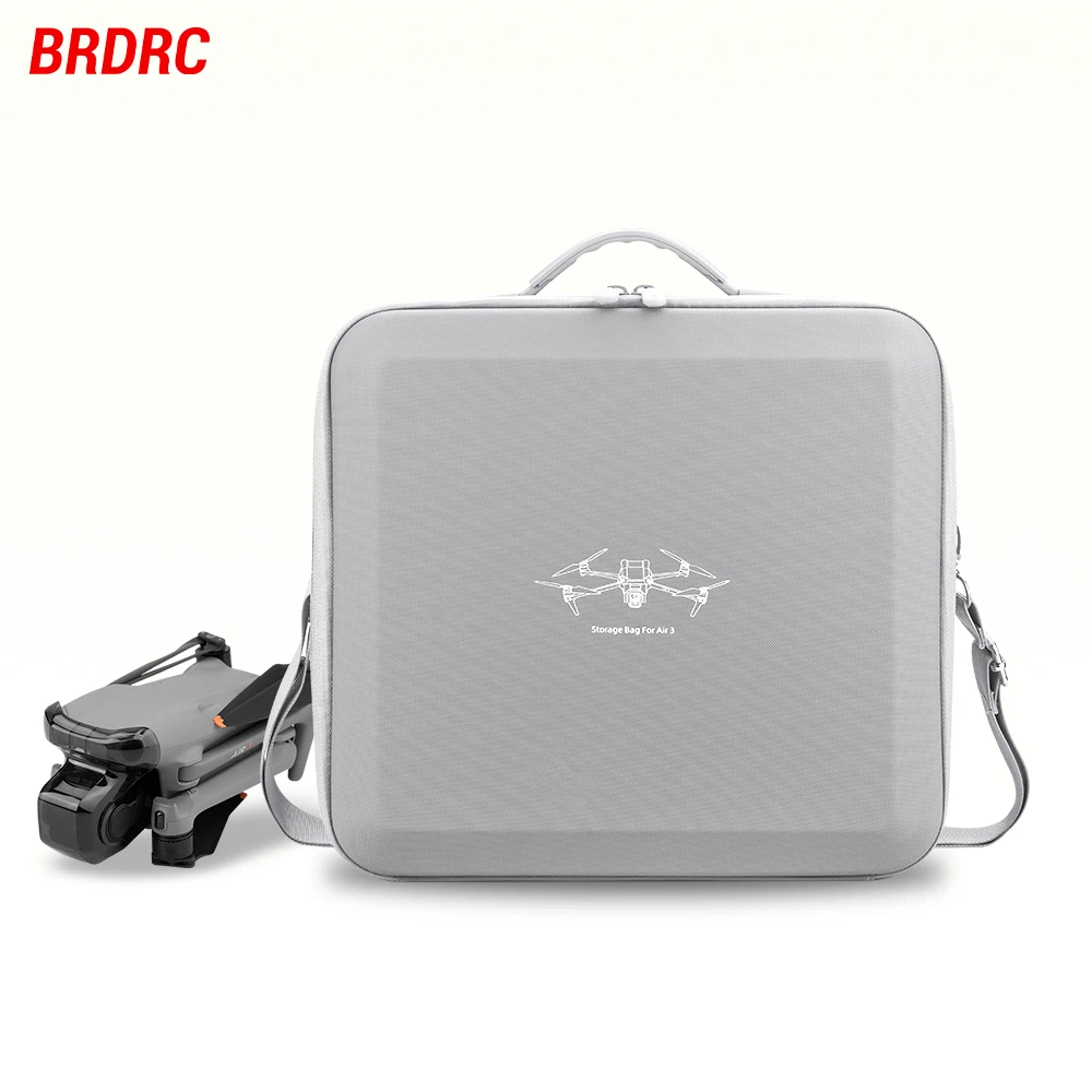 Rc Helicopter Bag - BRDRC saklama çantası DJI Air 3S