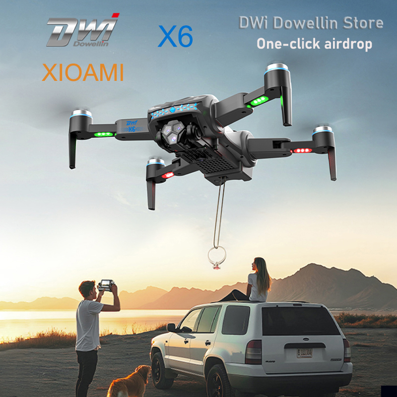 Rc Helicopter Large - DWi YENİ X6 sabit yüksek genel