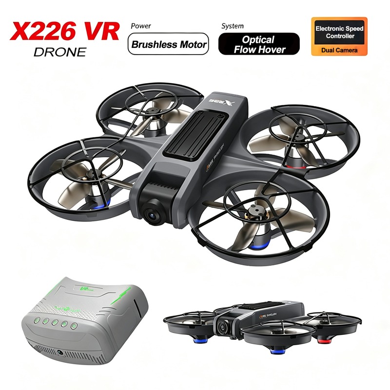 Rc Helicopter Large - VR Büyük Drone'lar 4K HD Geniş