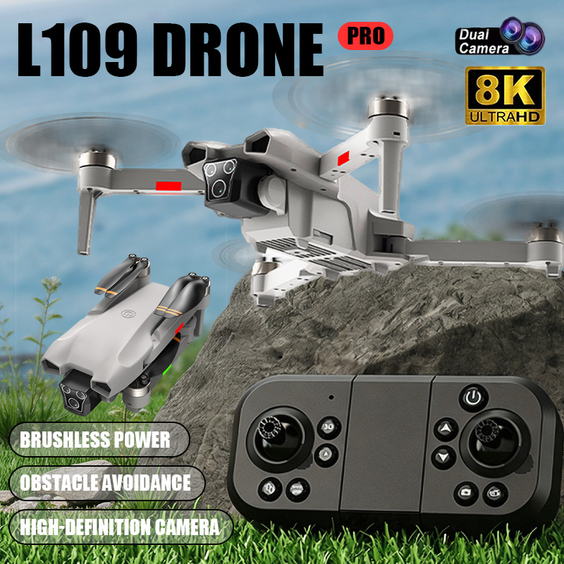 Rc Helicopter Charger - YENİ Sıcak L017 Pro Drone Fırçasız