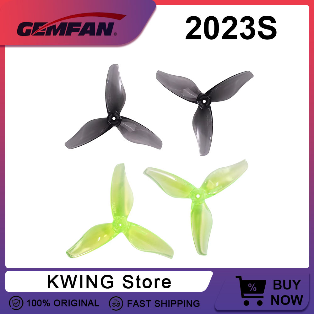 Rc Helicopter Blade - 12 Pairs (12CW + 12CCW) Gemfan