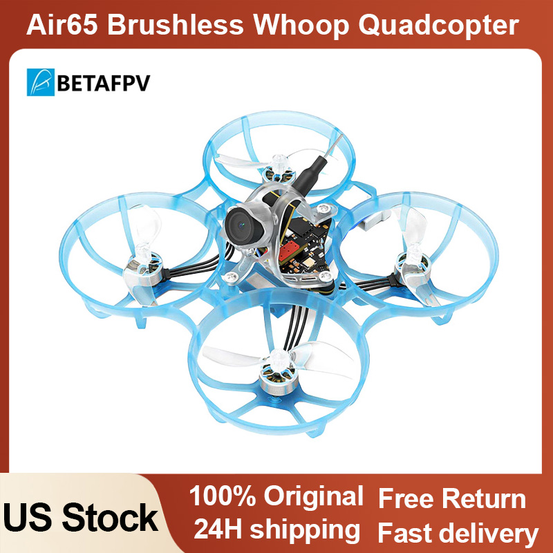 Rc Helicopter Charger - BETAFPV Air65 Fırçasız Whoop Quadcopter RC
