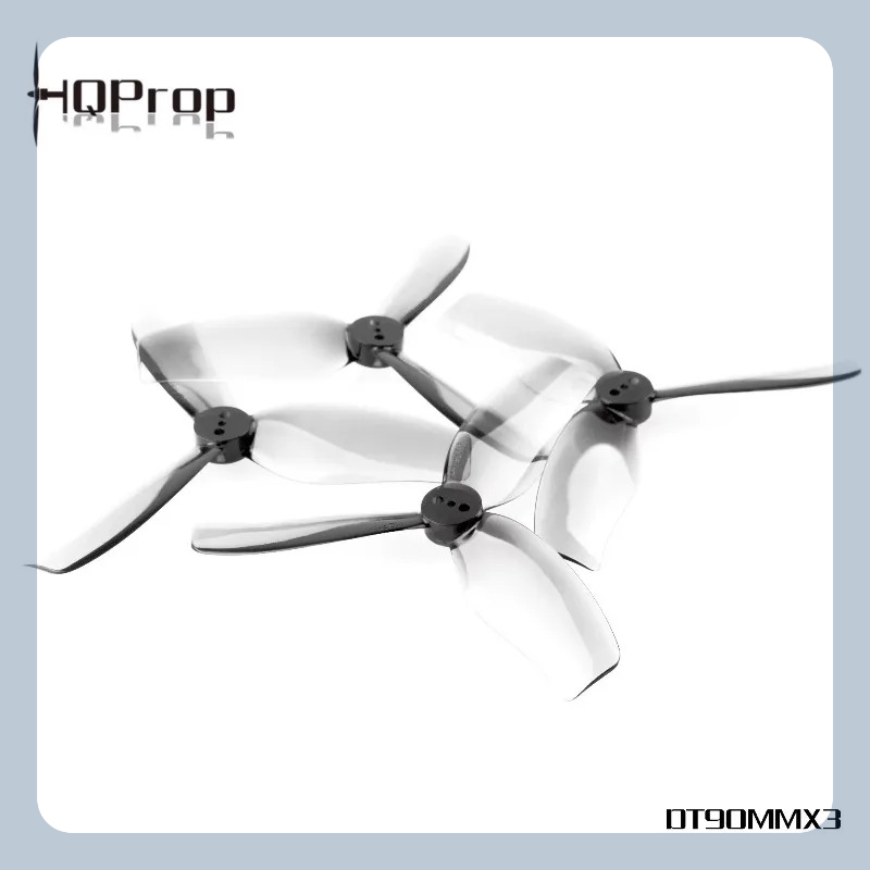 HQProp 3.5 inç 3-Blade Pervane - Rc Helicopter Blade incelemesi ve fiyatı