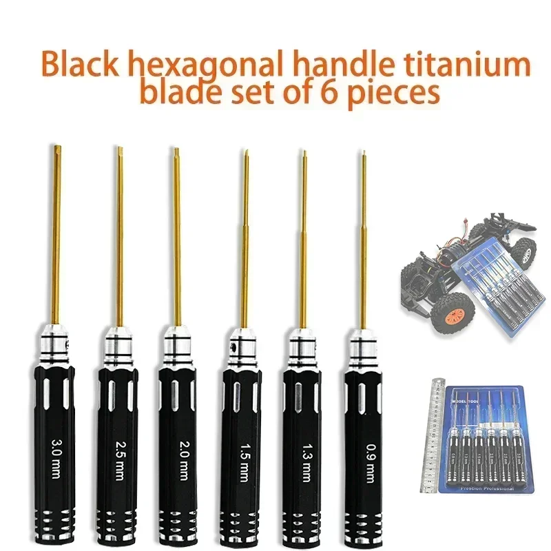 0.9/1.3/1.5/2.0/2.5/3mm Hex RC - Rc Helicopter Tool Kit incelemesi ve fiyatı