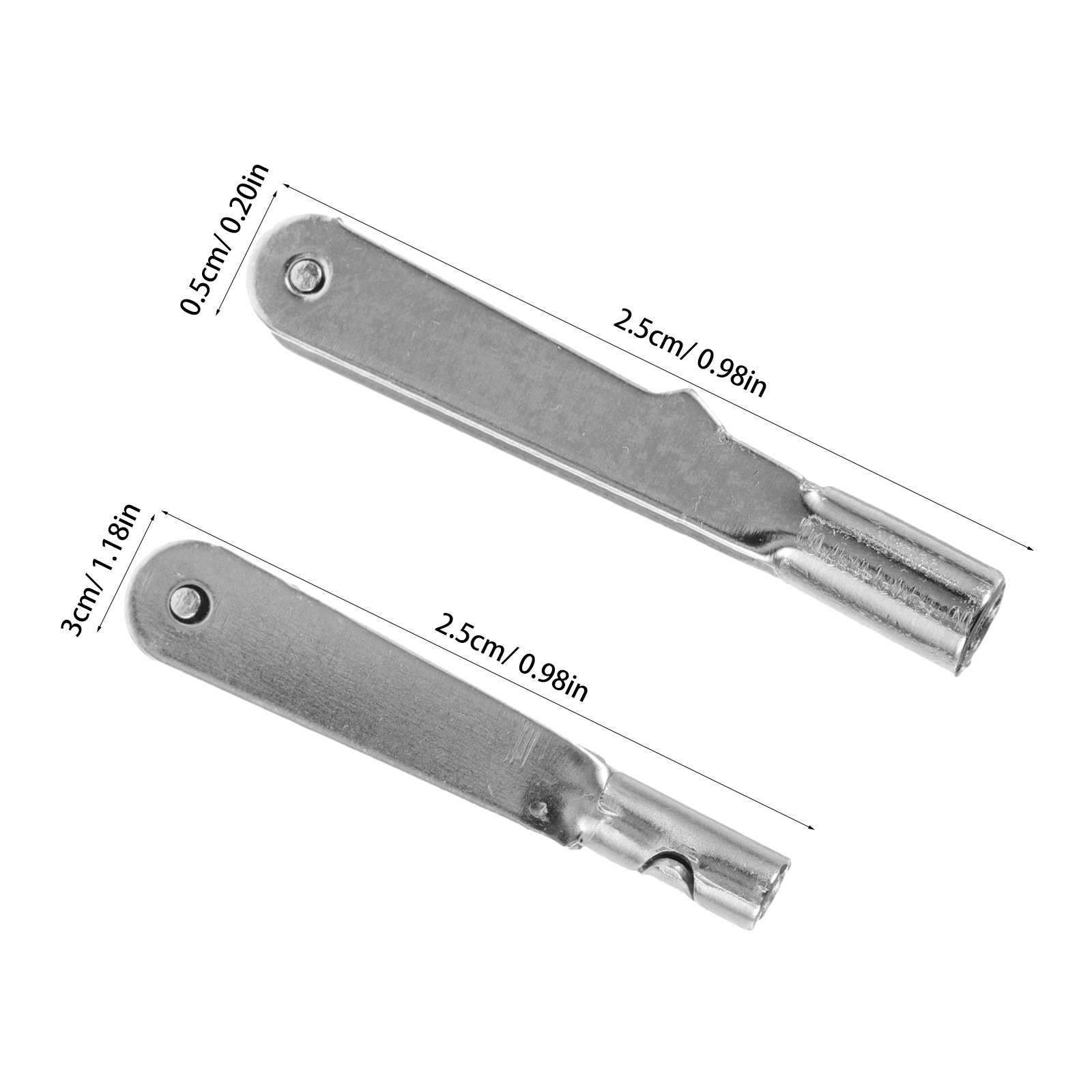 20 Adet Metal Clevis Hızlı Bağ - Rc Helicopter Parts incelemesi ve fiyatı