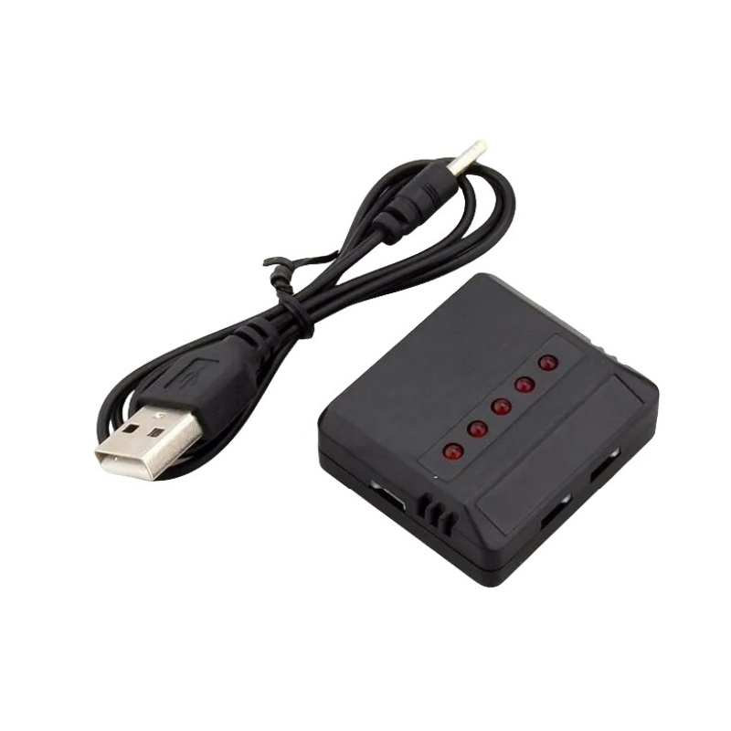 Syma X5HW X5HC X5C X5SW 3.7 V  - Rc Helicopter Charger incelemesi ve fiyatı