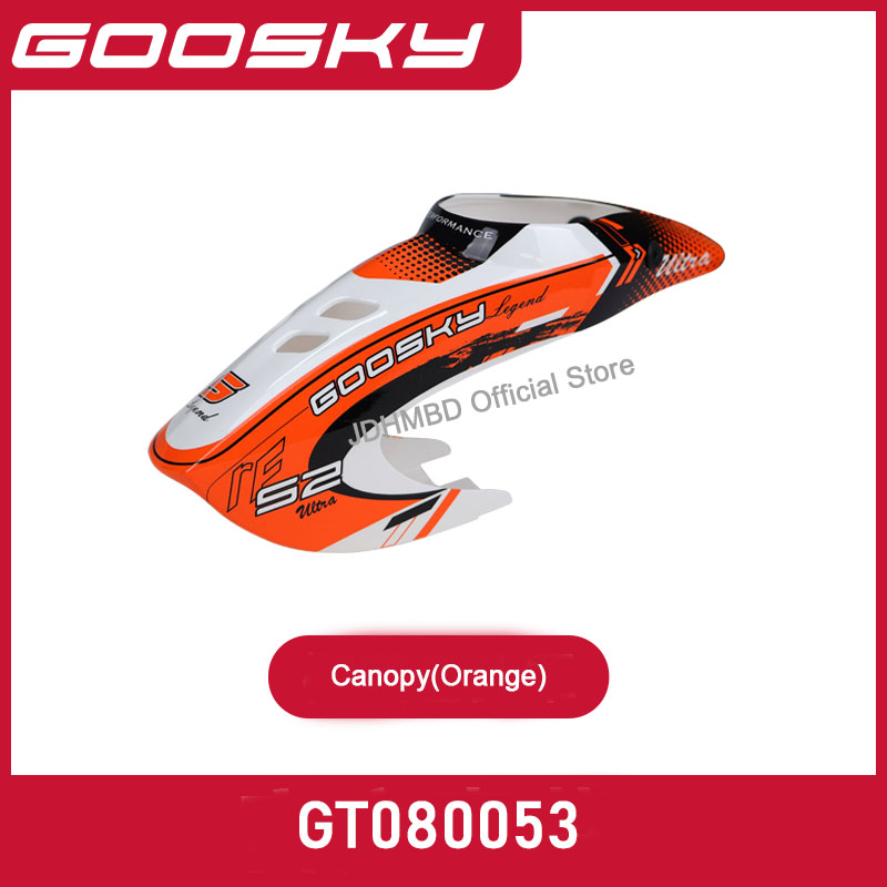GOOSKY S2 Ultra RTF 3D RC Heli - Rc Helicopter Coaxial incelemesi ve fiyatı