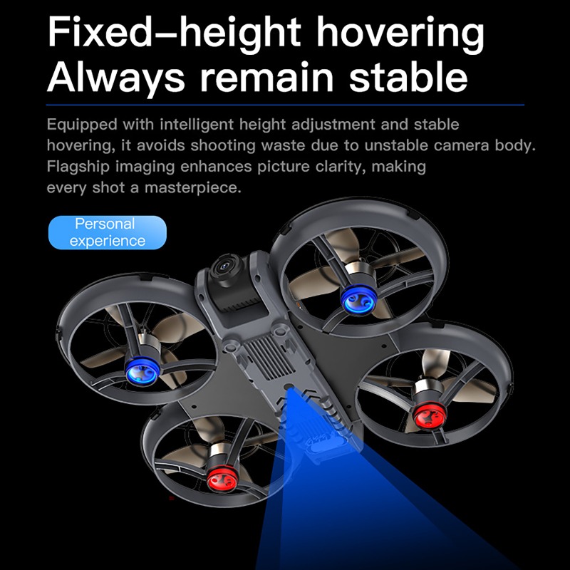 VR Büyük Drone'lar 4K HD Geniş - Rc Helicopter Large incelemesi ve fiyatı