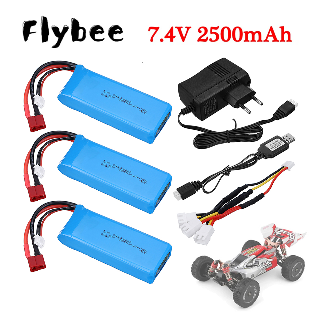 Wltoys için 2s 7.4V 2500mAh Li - Rc Helicopter Charger incelemesi ve fiyatı