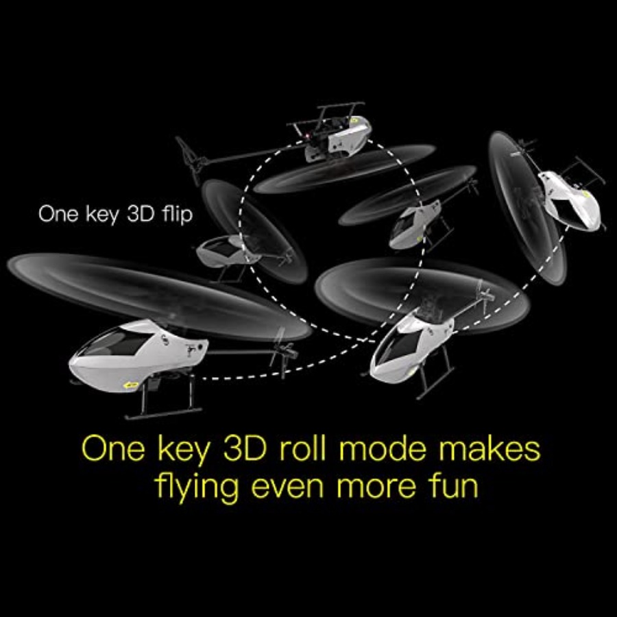 C129 V2 RC Helikopter, iç/dış  - Rc Helicopter Gyro incelemesi ve fiyatı