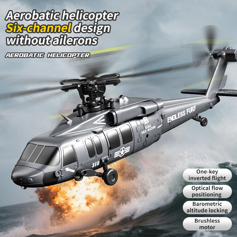 U9901 RC Helikopter 2.4G Altı  - Rc Helicopter Large incelemesi ve fiyatı
