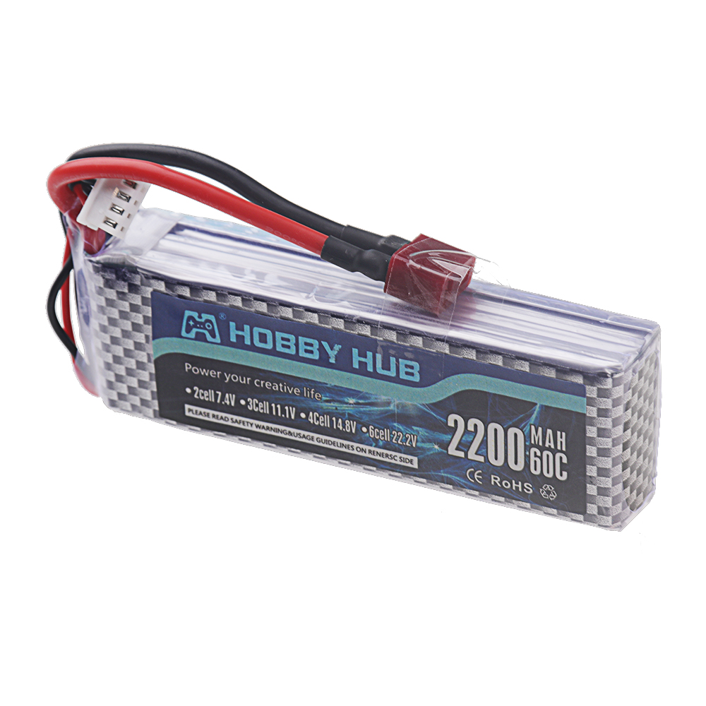 3S 11.1V Lipo Pil Deans T / XT - Rc Helicopter Coaxial incelemesi ve fiyatı