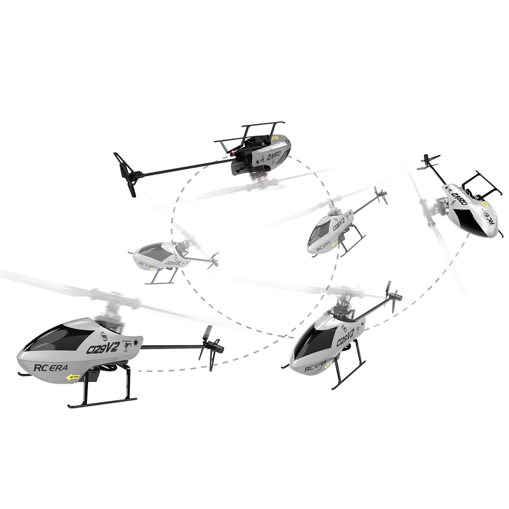 RC ERA C129V2 RTF RC Helikopte - Rc Helicopter Large incelemesi ve fiyatı