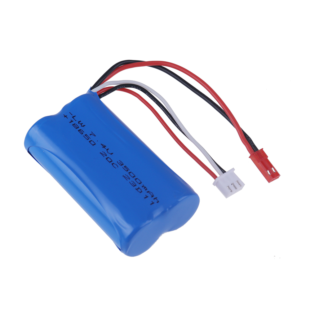 Yükseltilmiş 3000 mAh ila 3500 - Rc Helicopter Charger incelemesi ve fiyatı