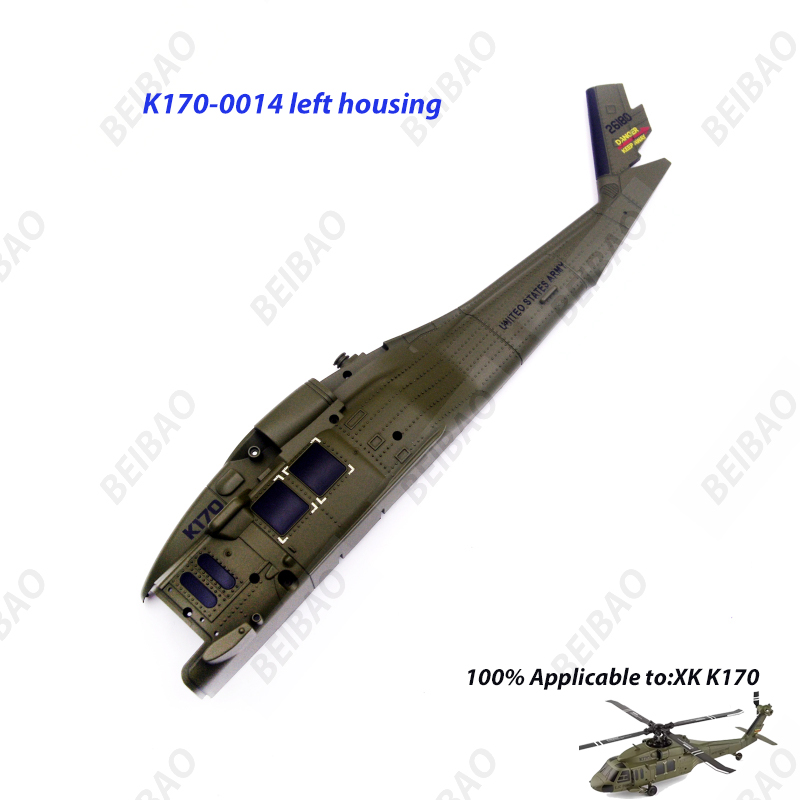 Wltoys XK K170 RC Helikopter Y - Rc Helicopter Coaxial incelemesi ve fiyatı