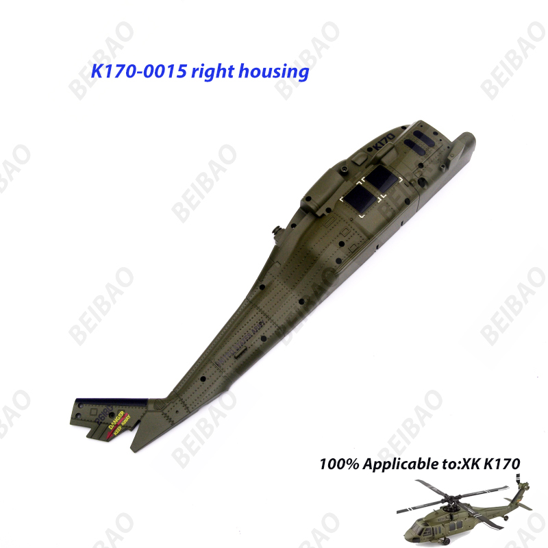Wltoys XK K170 RC Helikopter Y - Rc Helicopter Coaxial incelemesi ve fiyatı