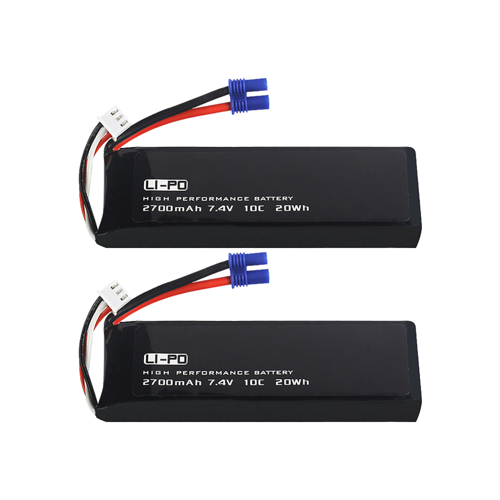 7.4 V 2700 mAh 10C Orijinal Pi - Rc Helicopter Parts incelemesi ve fiyatı