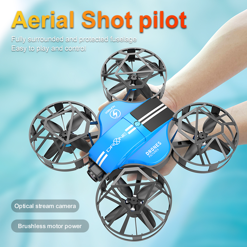 YENI Mini Drone 812PRO meslek  - Rc Helicopter Charger incelemesi ve fiyatı