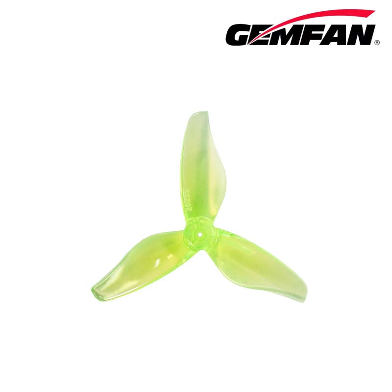 12 Pairs (12CW + 12CCW) Gemfan - Rc Helicopter Blade incelemesi ve fiyatı