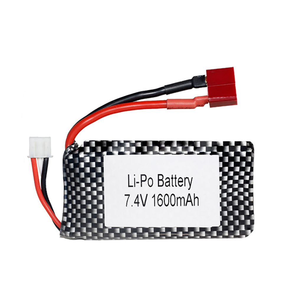 1/2/3 adet/grup 7.4v 1600mah 7 - Rc Helicopter Parts incelemesi ve fiyatı