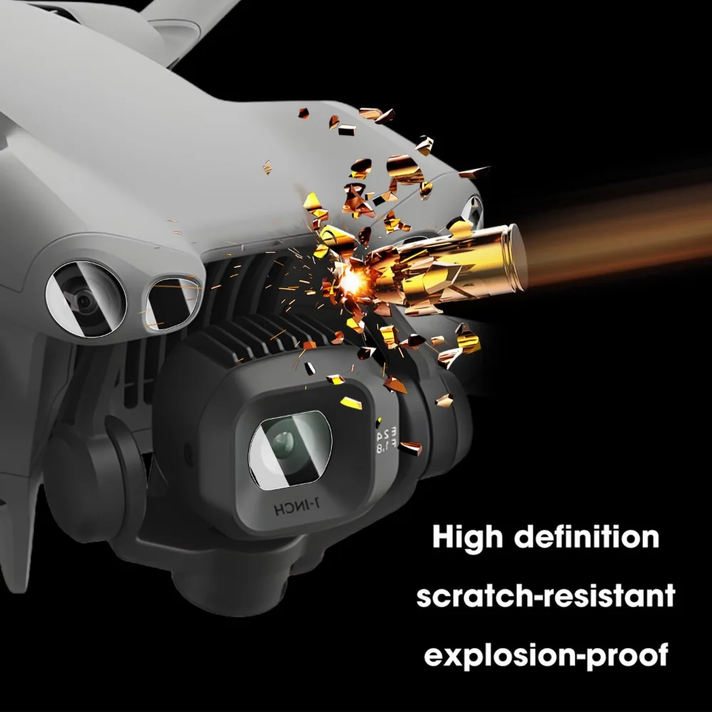 DJI Mini 5 Pro Drone Kamera iç - Dji Drone Mini 3 incelemesi ve fiyatı